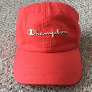 Pink Women’s Champions Hat